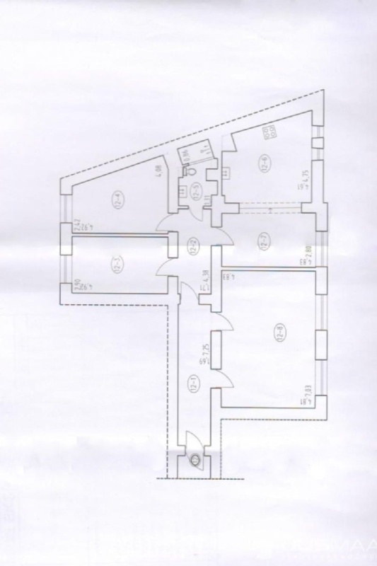 Tallinn, Kesklinna linnaosa, Tartu mnt 6