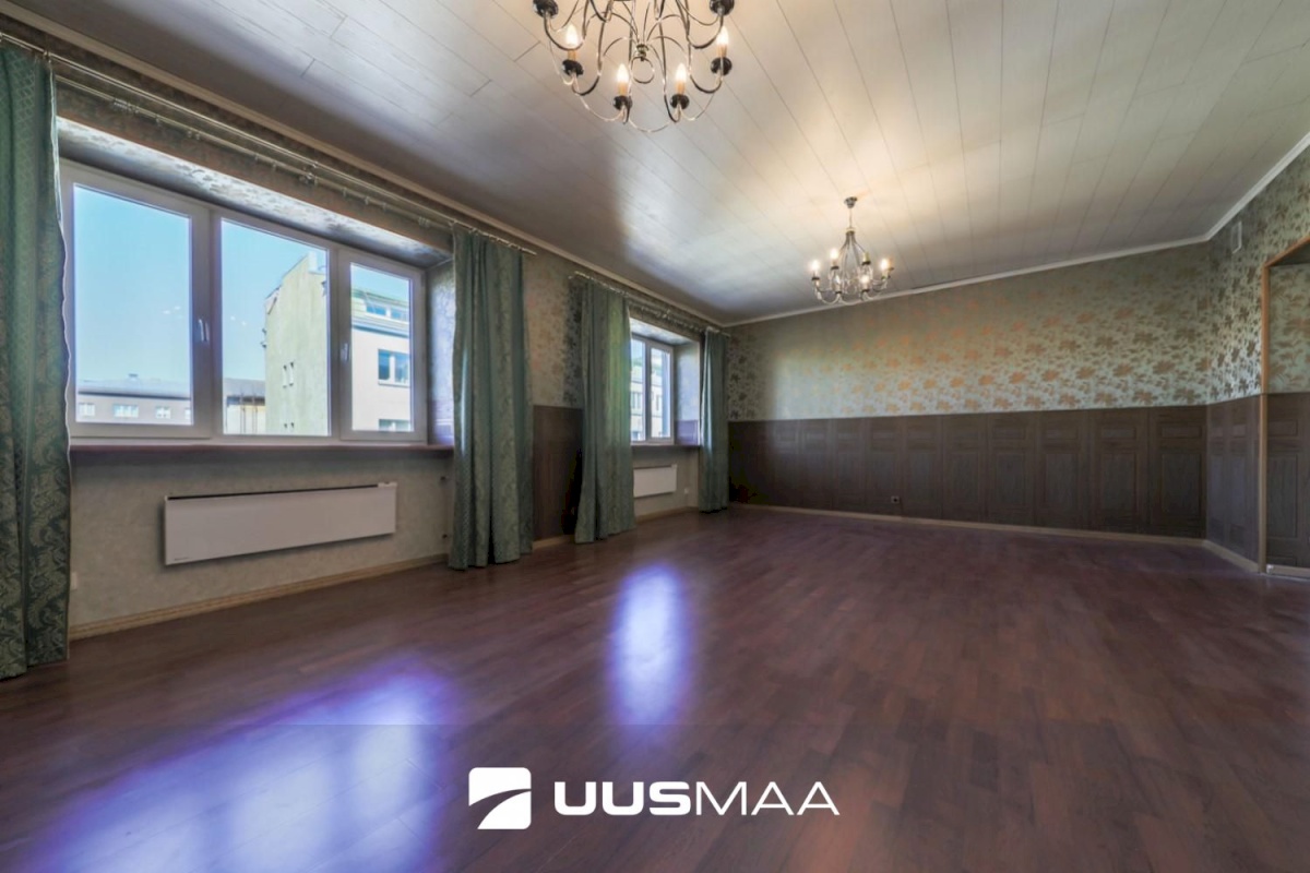 Tallinn, Kesklinna linnaosa, Tartu mnt 6