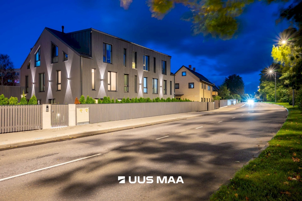 Keila linn, Paldiski mnt 14-7