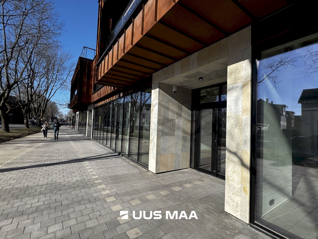 Tallinn, Põhja-Tallinna linnaosa, Kalamaja, Volta 1