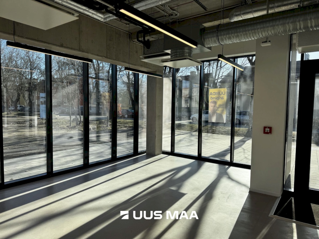 Tallinn, Põhja-Tallinna linnaosa, Kalamaja, Volta 1