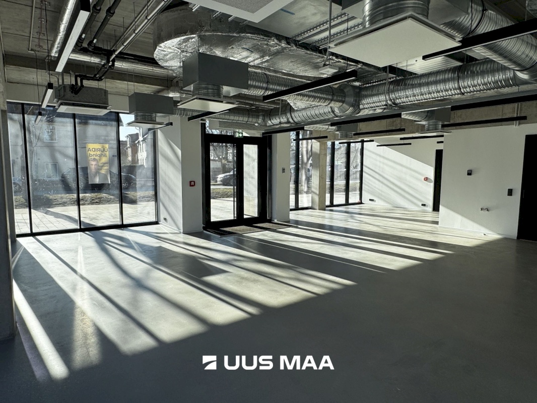 Tallinn, Põhja-Tallinna linnaosa, Kalamaja, Volta 1