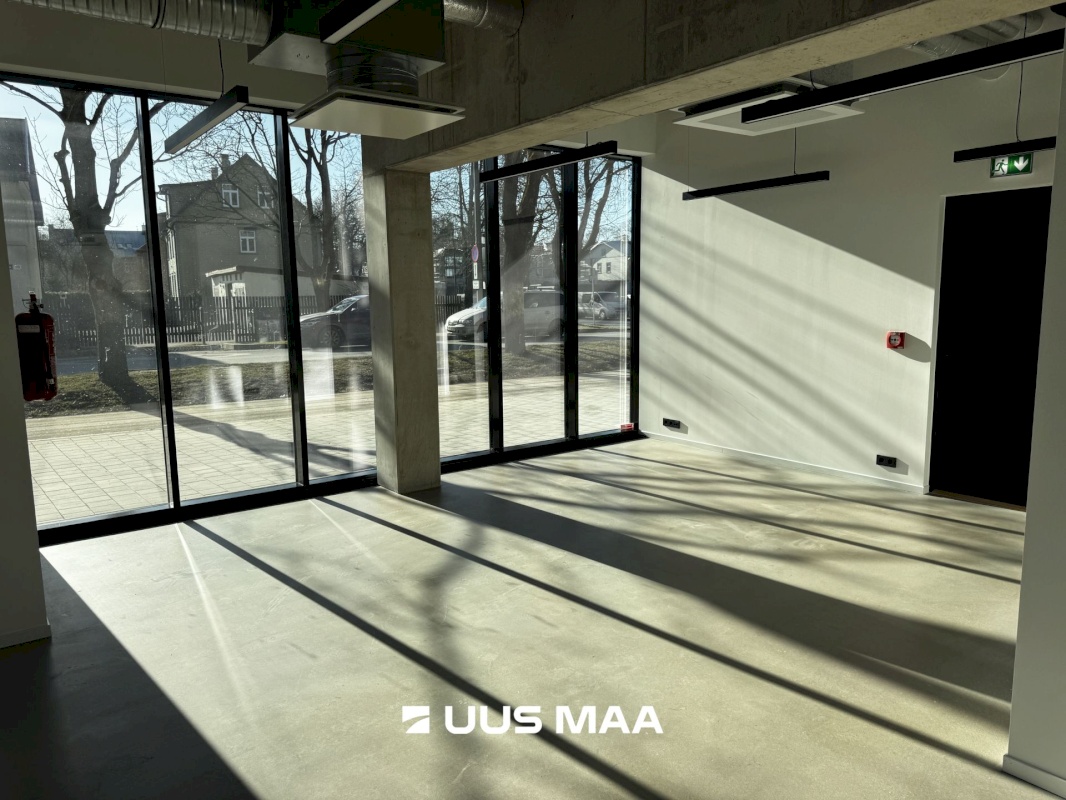 Tallinn, Põhja-Tallinna linnaosa, Kalamaja, Volta 1