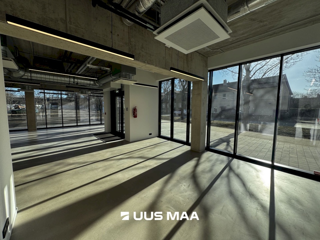 Tallinn, Põhja-Tallinna linnaosa, Kalamaja, Volta 1