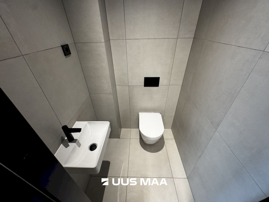 Tallinn, Põhja-Tallinna linnaosa, Kalamaja, Volta 1