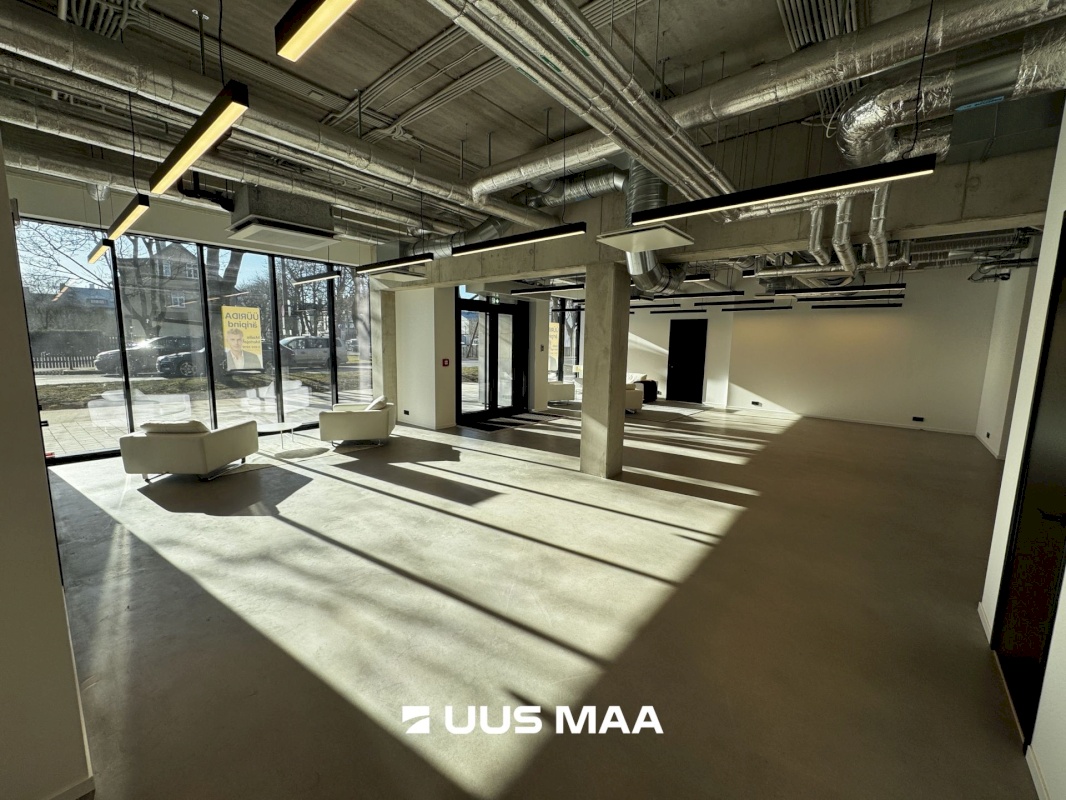 Tallinn, Põhja-Tallinna linnaosa, Kalamaja, Volta 1