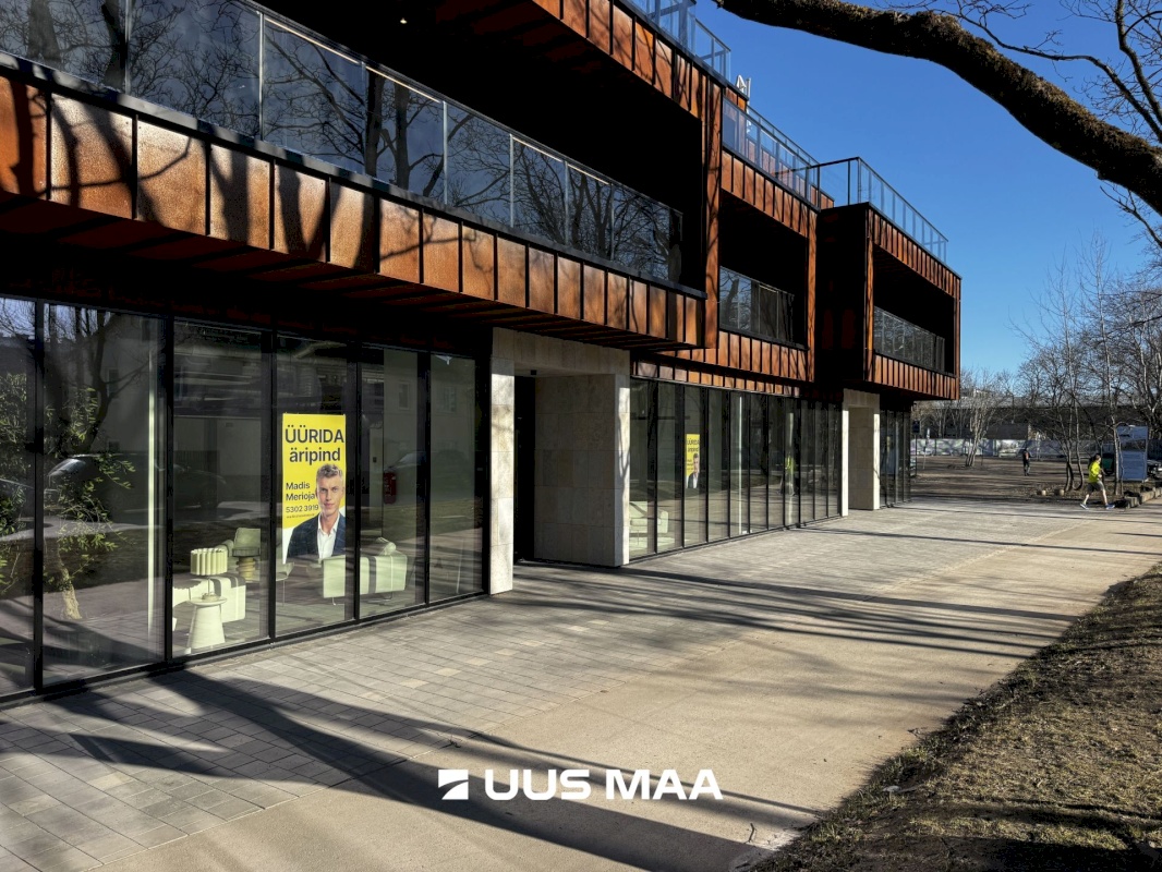 Tallinn, Põhja-Tallinna linnaosa, Kalamaja, Volta 1