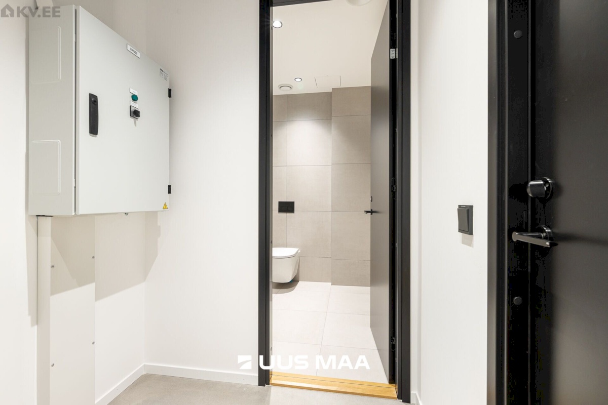 Tallinn, Põhja-Tallinna linnaosa, Kalamaja, Volta 1