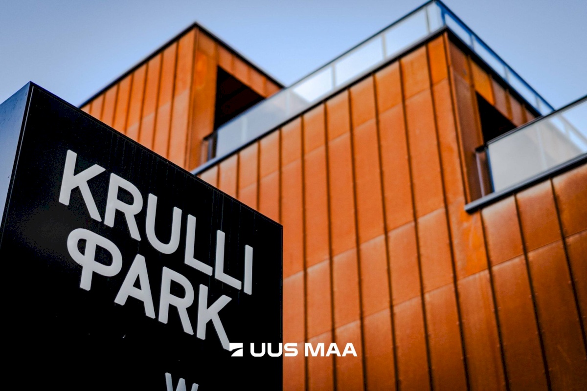 Tallinn, Põhja-Tallinna linnaosa, Kalamaja, Volta 1