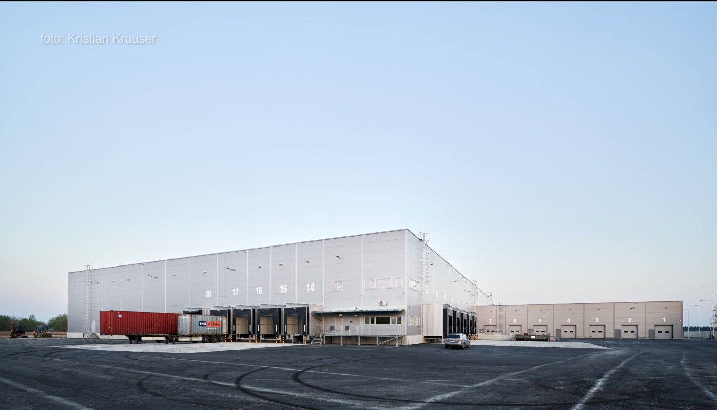 Tallinn, Lasnamäe linnaosa, Ülemiste, Suur-Sõjamäe tee 37a