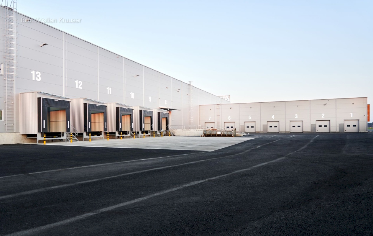 Tallinn, Lasnamäe linnaosa, Ülemiste, Suur-Sõjamäe tee 37a