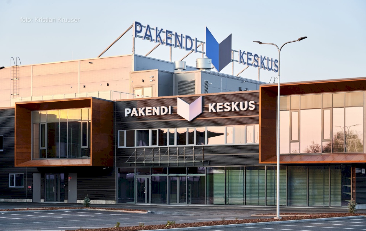 Tallinn, Lasnamäe linnaosa, Ülemiste, Suur-Sõjamäe tee 37a