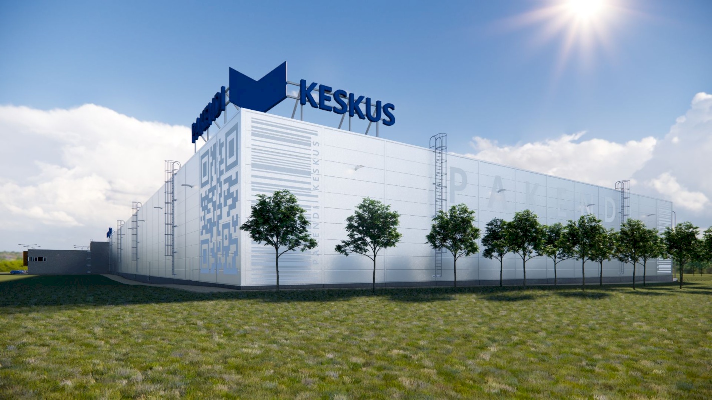 Tallinn, Lasnamäe linnaosa, Ülemiste, Suur-Sõjamäe tee 37a