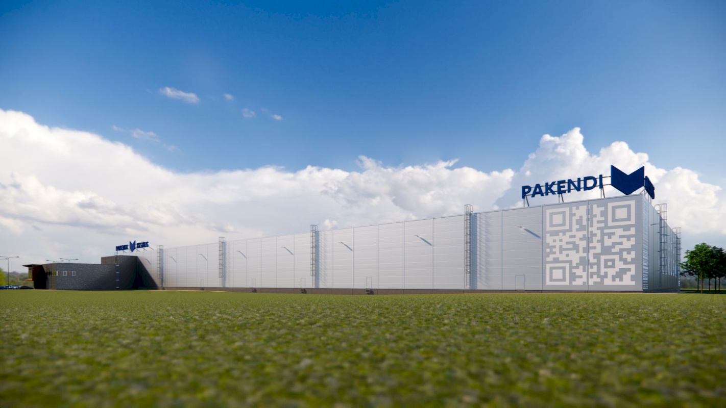 Tallinn, Lasnamäe linnaosa, Ülemiste, Suur-Sõjamäe tee 37a