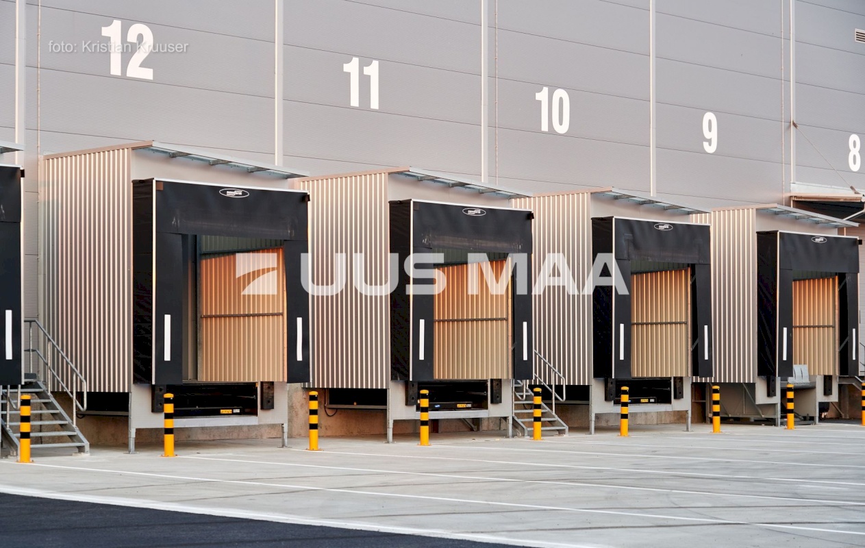 Tallinn, Lasnamäe linnaosa, Ülemiste, Suur-Sõjamäe tee 37a