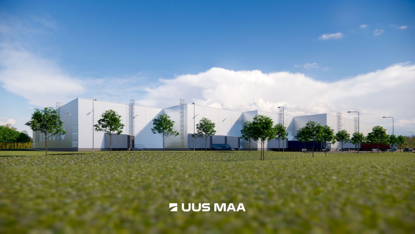 Tallinn, Lasnamäe linnaosa, Ülemiste, Suur-Sõjamäe tee 37a