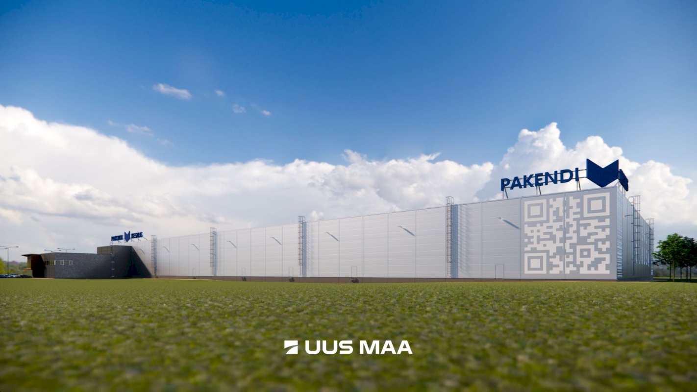 Tallinn, Lasnamäe linnaosa, Ülemiste, Suur-Sõjamäe tee 37a