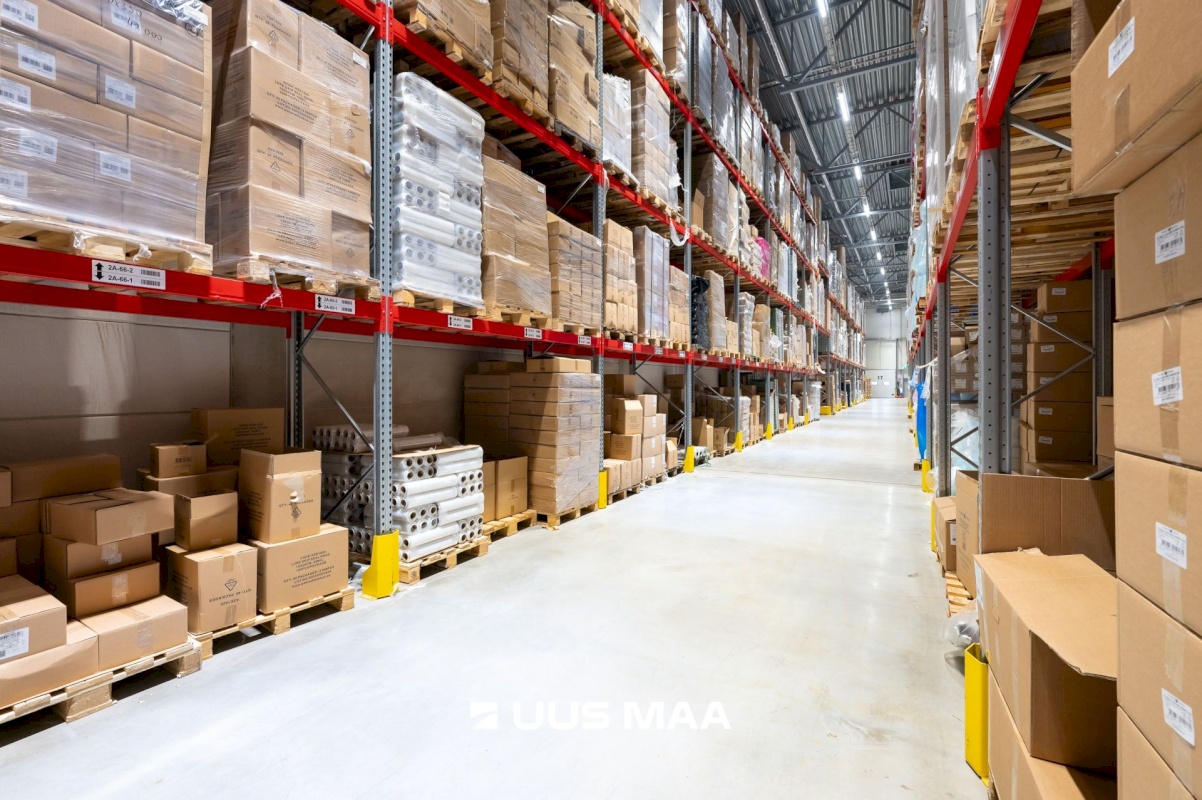 Tallinn, Lasnamäe linnaosa, Ülemiste, Suur-Sõjamäe tee 37a