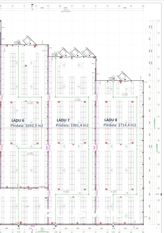 Tallinn, Lasnamäe linnaosa, Ülemiste, Suur-Sõjamäe tee 37a
