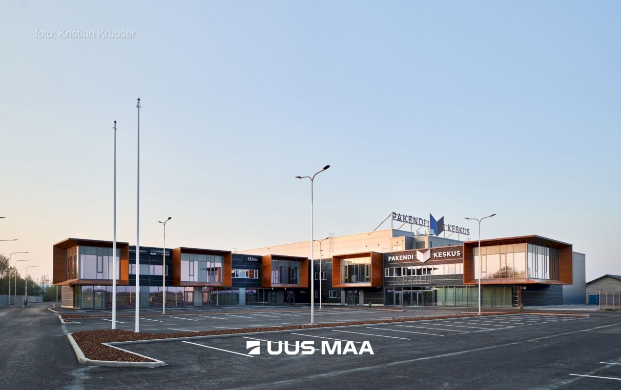 Tallinn, Lasnamäe linnaosa, Ülemiste, Suur-Sõjamäe tee 37a