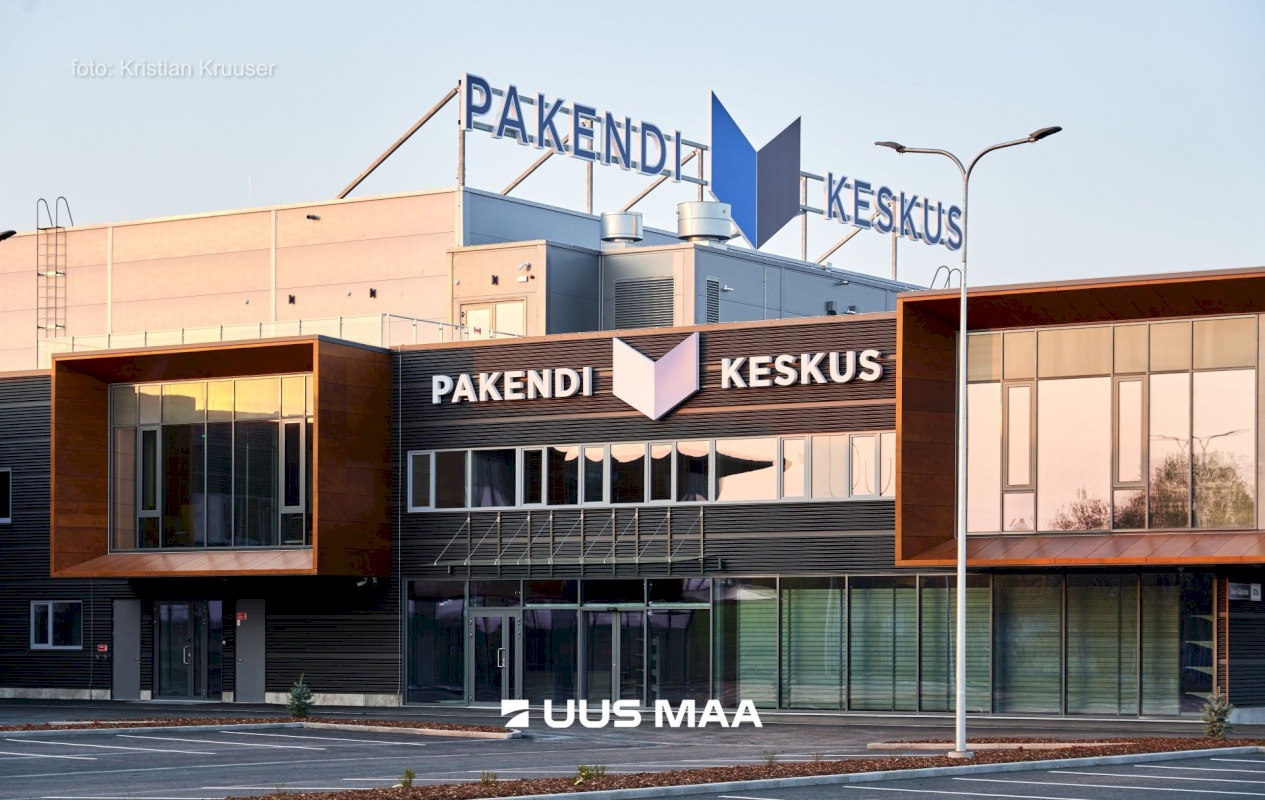 Tallinn, Lasnamäe linnaosa, Ülemiste, Suur-Sõjamäe tee 37a