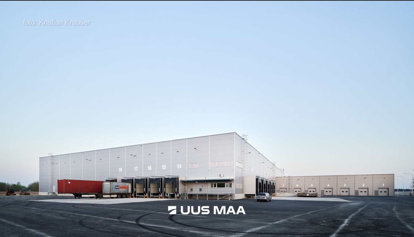 Tallinn, Lasnamäe linnaosa, Ülemiste, Suur-Sõjamäe tee 37a