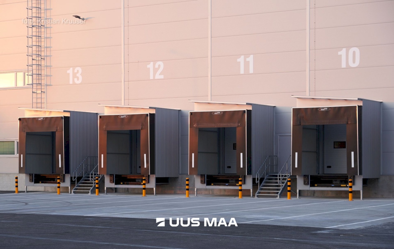 Tallinn, Lasnamäe linnaosa, Ülemiste, Suur-Sõjamäe tee 37a