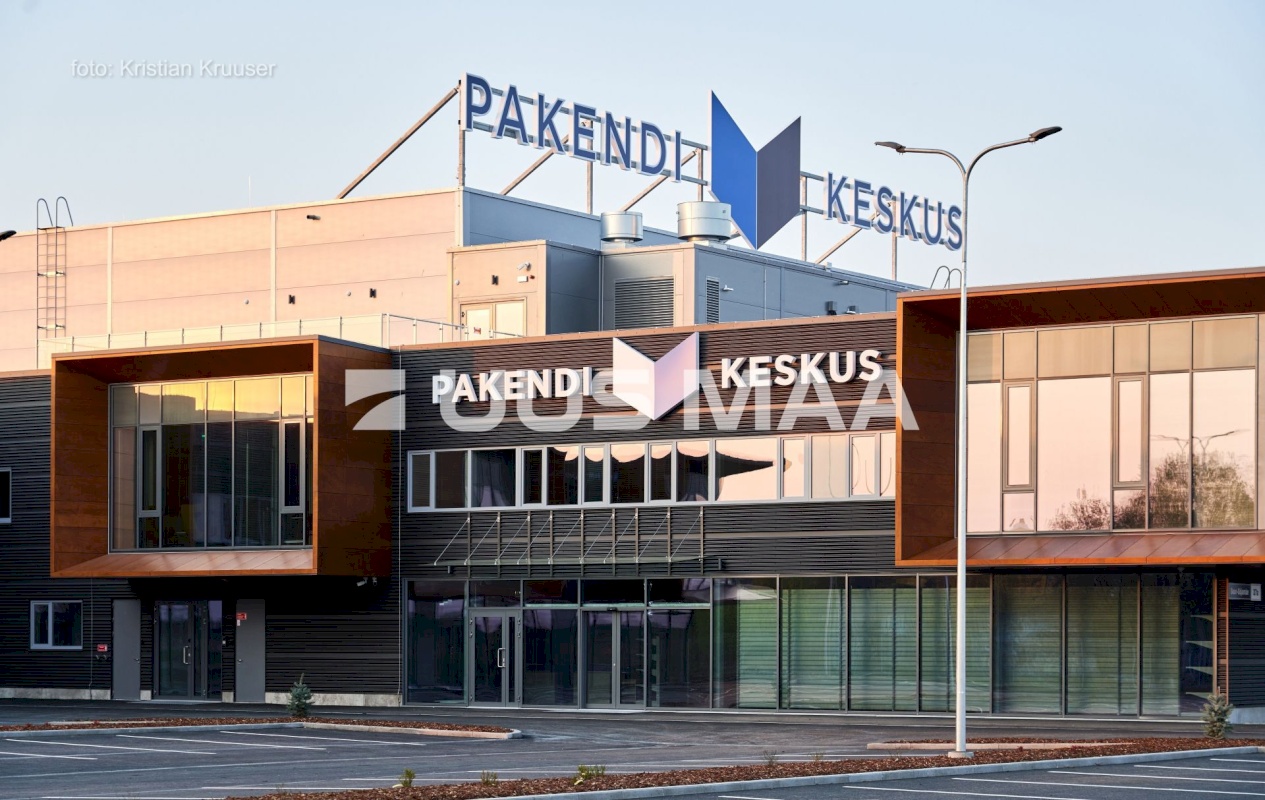 Tallinn, Lasnamäe linnaosa, Ülemiste, Suur-Sõjamäe tee 37a