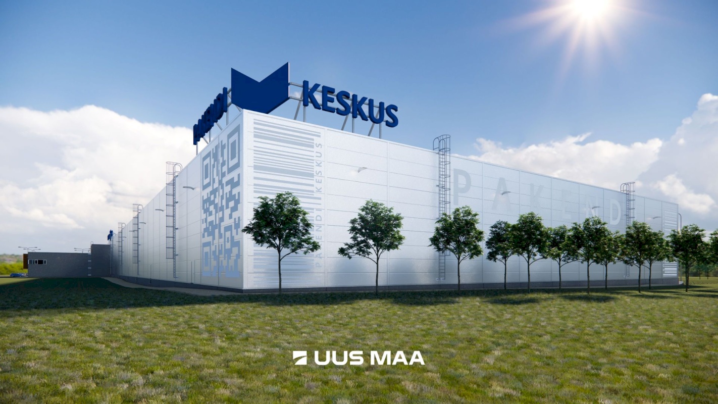 Tallinn, Lasnamäe linnaosa, Ülemiste, Suur-Sõjamäe tee 37a