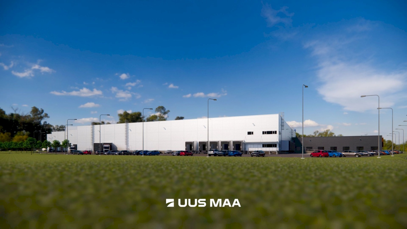 Tallinn, Lasnamäe linnaosa, Ülemiste, Suur-Sõjamäe tee 37a