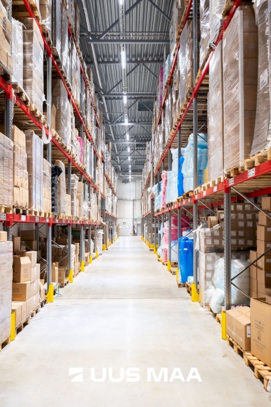 Tallinn, Lasnamäe linnaosa, Ülemiste, Suur-Sõjamäe tee 37a