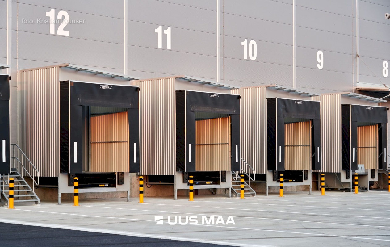 Tallinn, Lasnamäe linnaosa, Ülemiste, Suur-Sõjamäe tee 37a