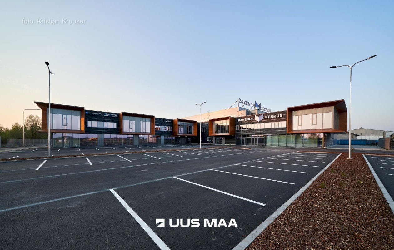 Tallinn, Lasnamäe linnaosa, Ülemiste, Suur-Sõjamäe tee 37a