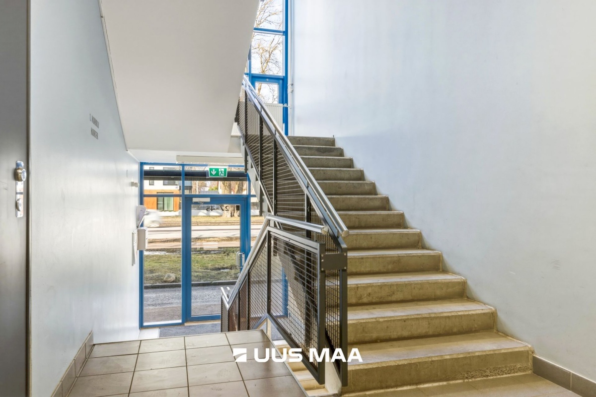 Tallinn, Kristiine linnaosa, Sõpruse pst 25