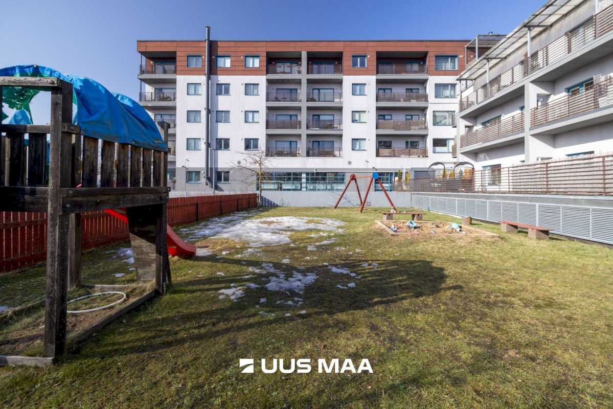 Tallinn, Kristiine linnaosa, Sõpruse pst 25