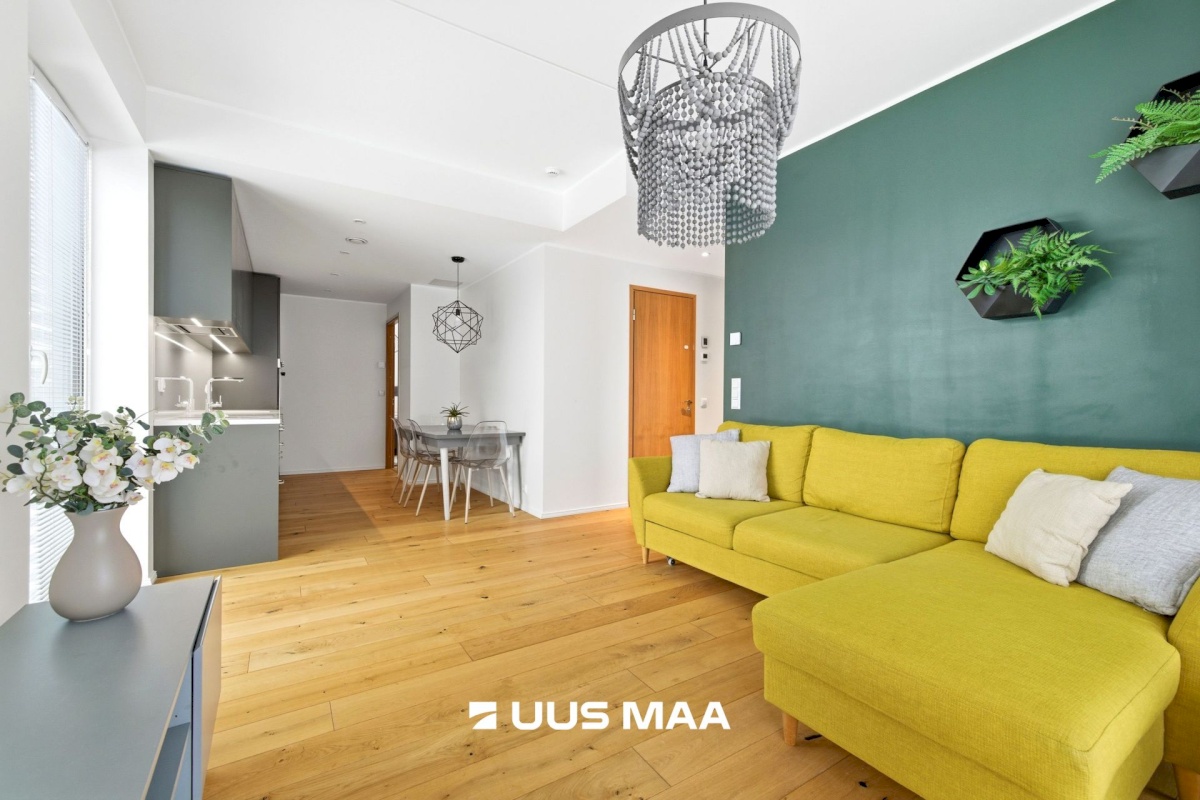 Tallinn, Kesklinna linnaosa, Mäe tn 2