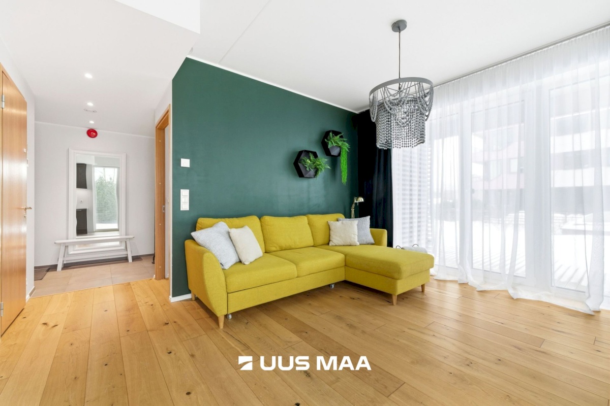 Tallinn, Kesklinna linnaosa, Mäe tn 2