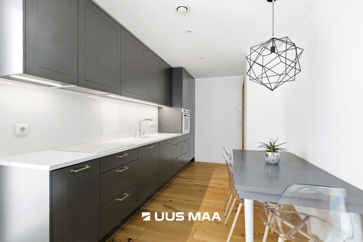 Tallinn, Kesklinna linnaosa, Mäe tn 2