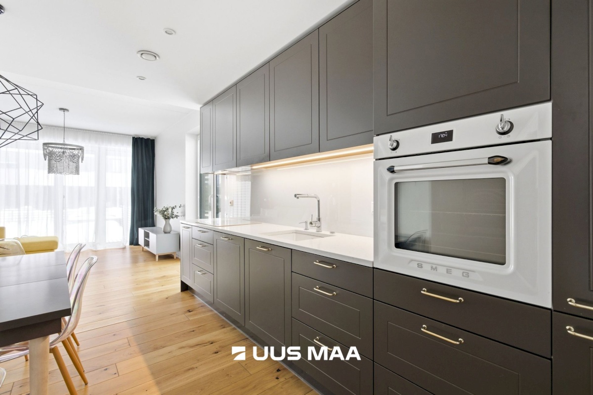 Tallinn, Kesklinna linnaosa, Mäe tn 2