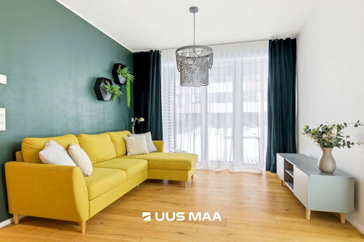 Tallinn, Kesklinna linnaosa, Mäe tn 2