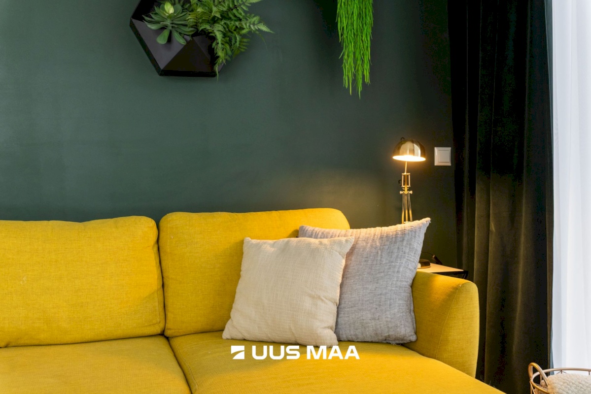 Tallinn, Kesklinna linnaosa, Mäe tn 2