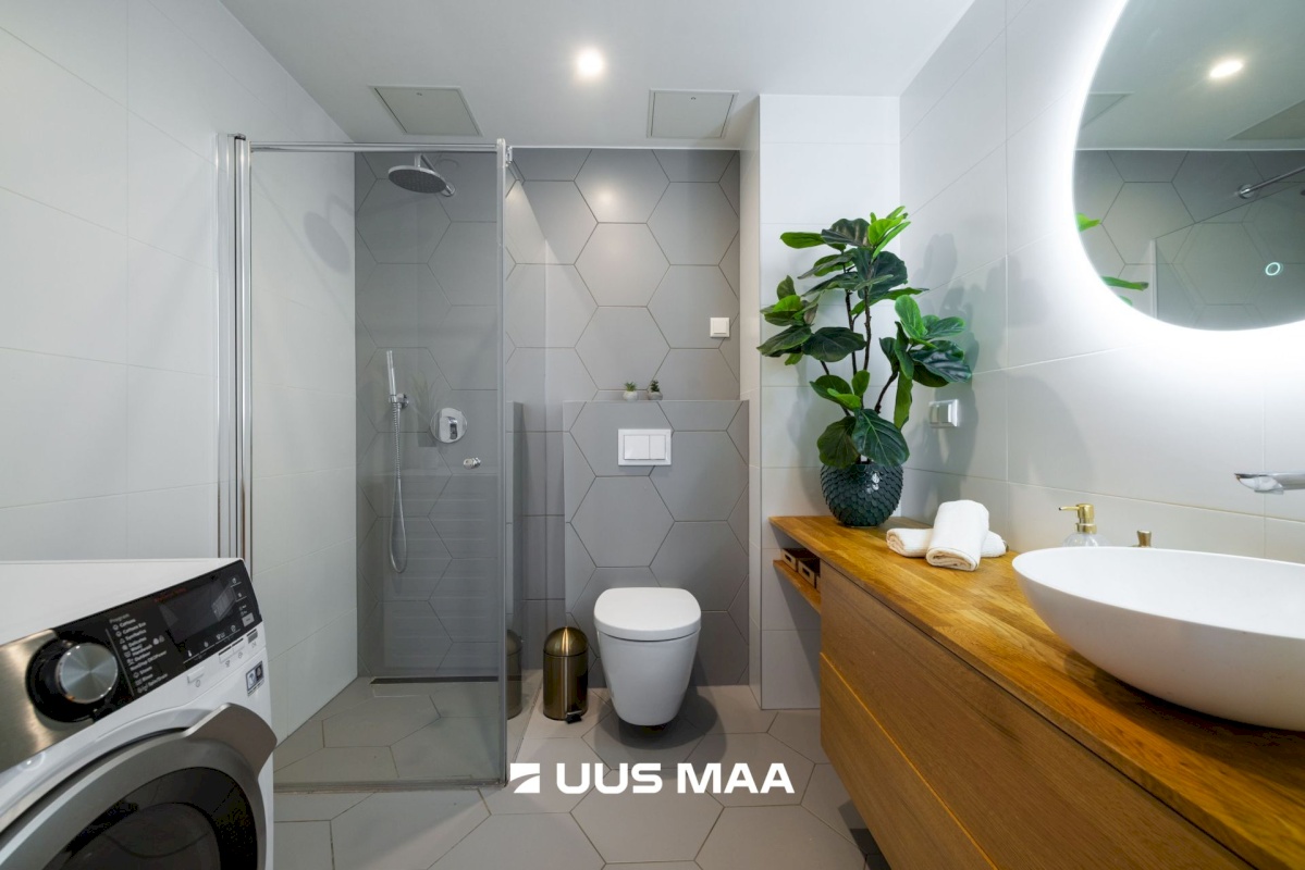 Tallinn, Kesklinna linnaosa, Mäe tn 2