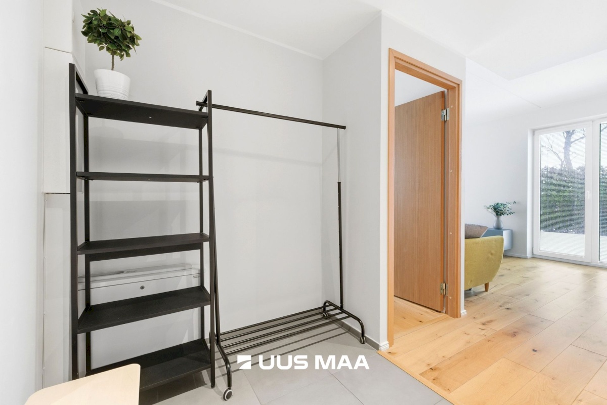 Tallinn, Kesklinna linnaosa, Mäe tn 2