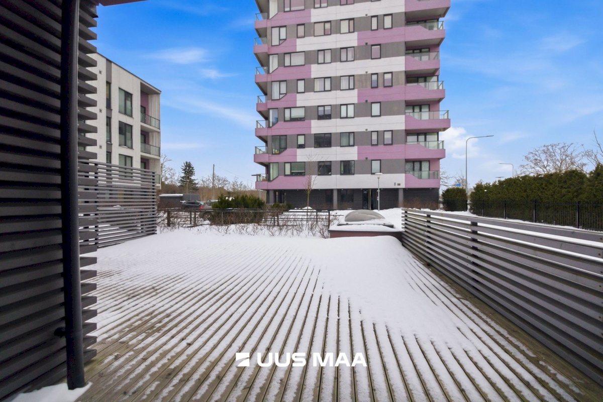 Tallinn, Kesklinna linnaosa, Mäe tn 2