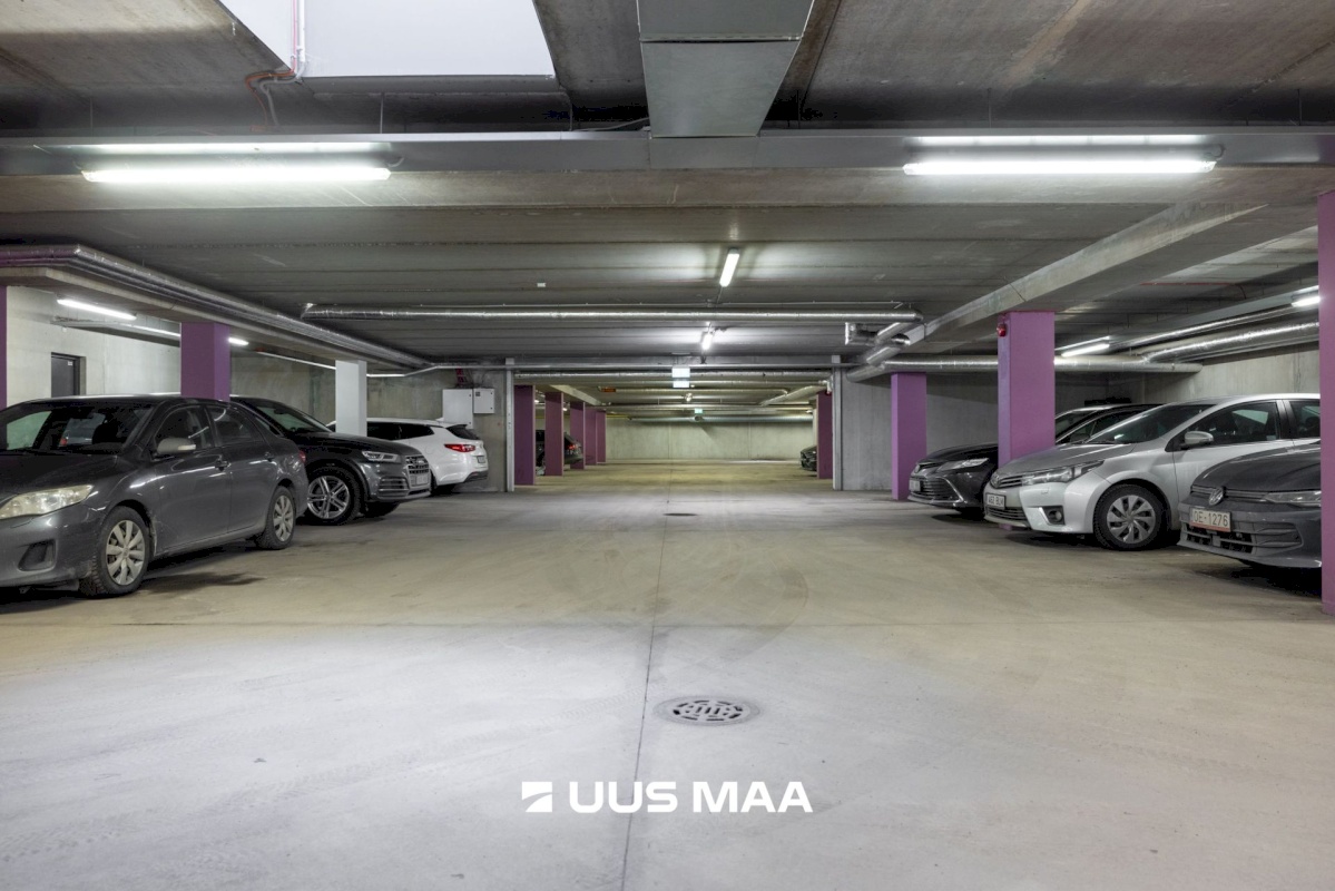 Tallinn, Kesklinna linnaosa, Mäe tn 2