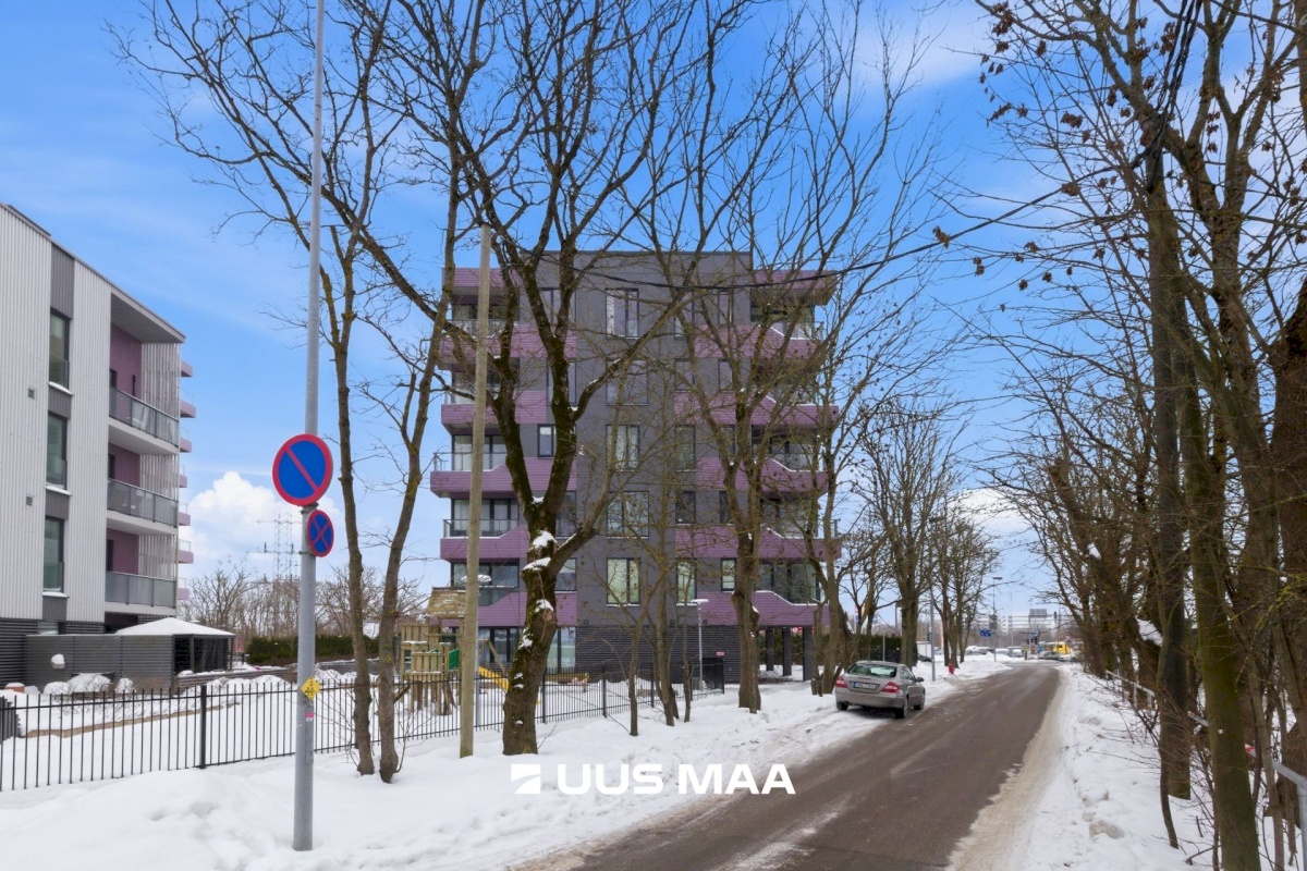 Tallinn, Kesklinna linnaosa, Mäe tn 2