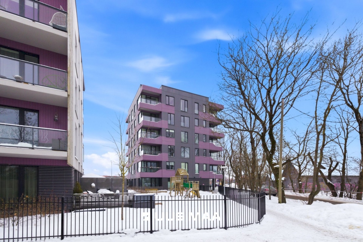 Tallinn, Kesklinna linnaosa, Mäe tn 2