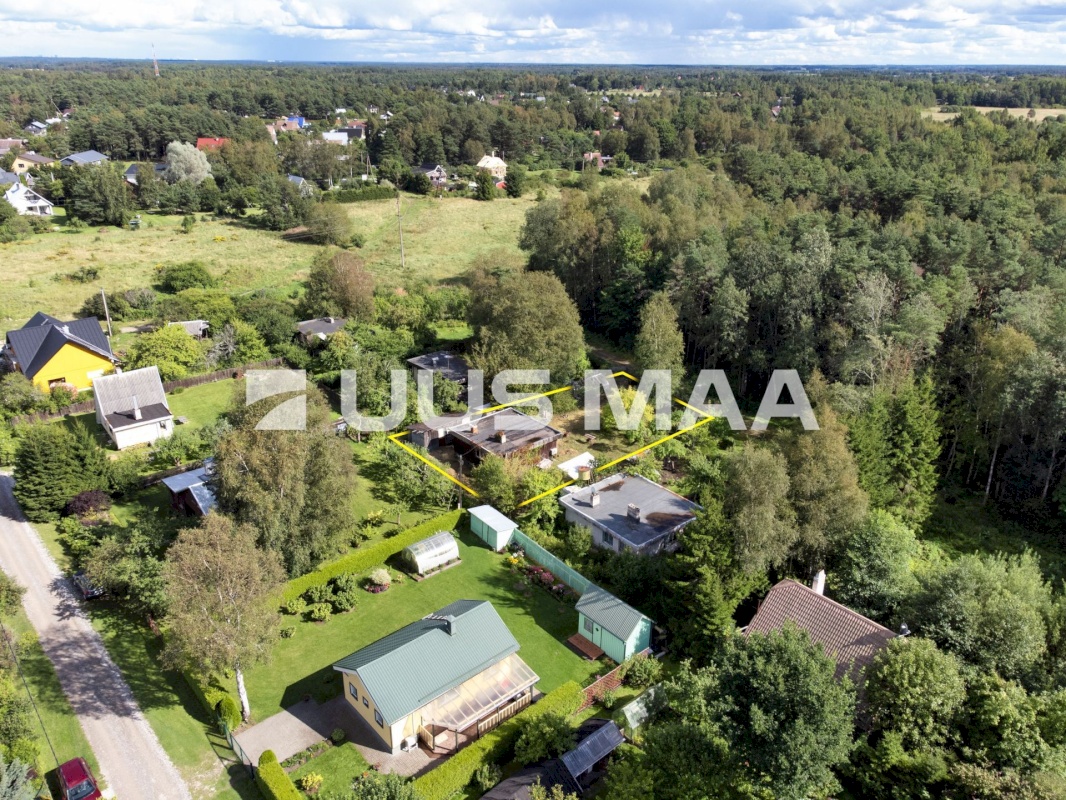 Harku vald, Türisalu küla, Pärnasalu tee 34