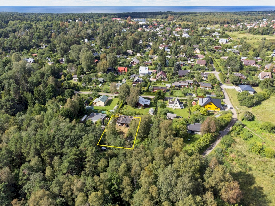 Harku vald, Türisalu küla, Pärnasalu tee 34