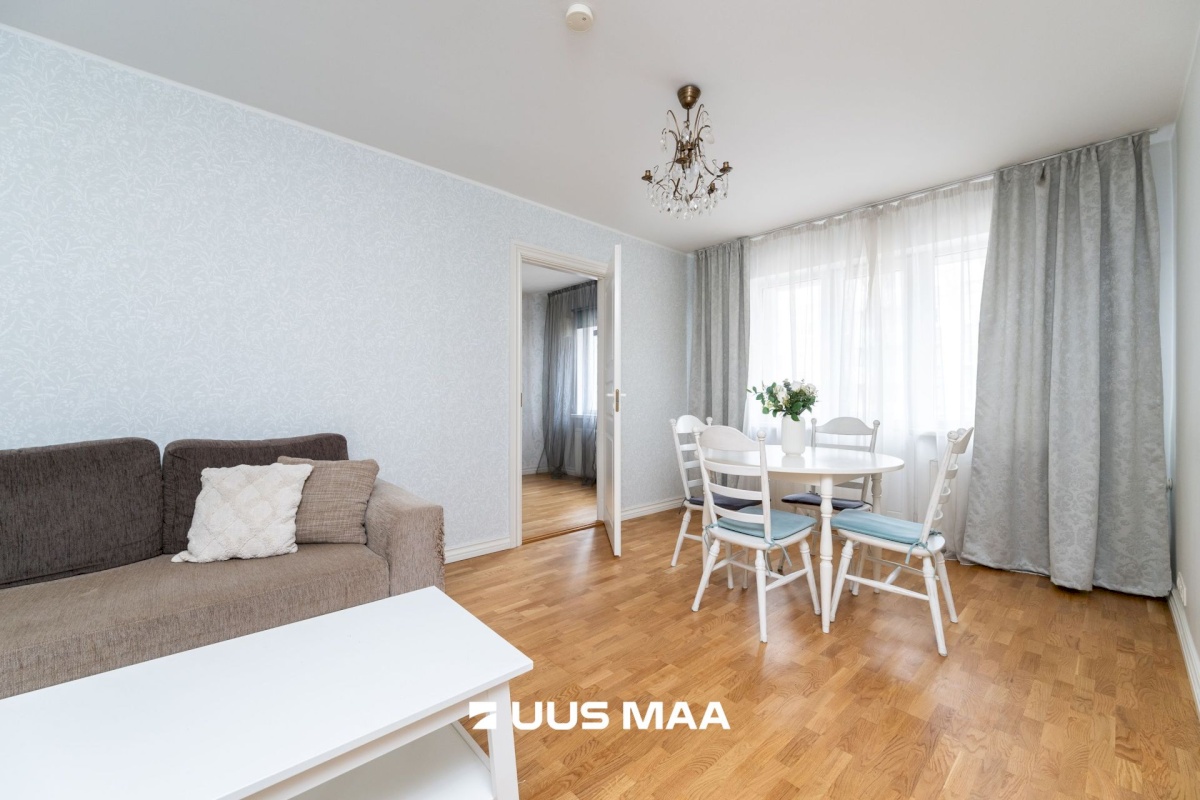 Tallinn, Mustamäe linnaosa, Mustamäe tee 138